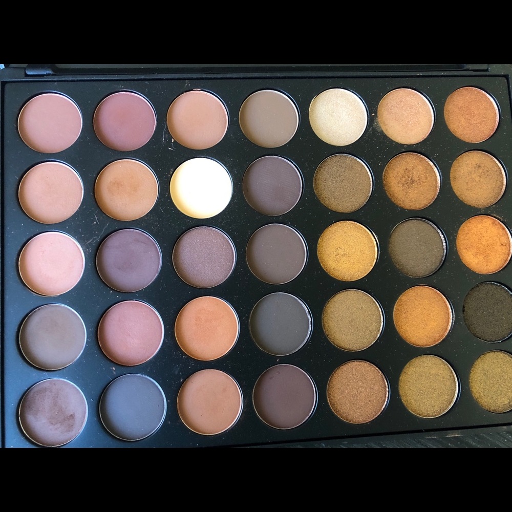 Morphe 35R Palette